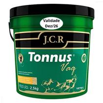 Tonnus Vaquejada JCR 2,5kg Vetnil Suplemento Alimentar Equinos