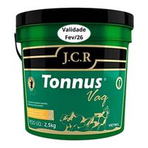 Tonnus Vaquejada JCR 2,5kg Vetnil Suplemento Alimentar Equinos