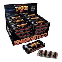 Tonofort (energetico) 500mg 30x4cps doctor