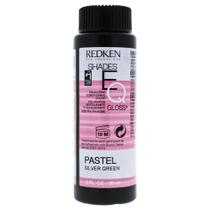 Tons EQ Color Gloss - Pastel Prata Verde por Redken para Unisex - 2 oz Cor de cabelo