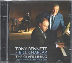 Tony Bennett & Bill Charlap CD The Silver Lining