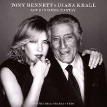 Tony Bennett & Diana Krall - Love Is Here To Stay Cd - UNIVERSAL MUSIC