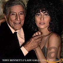 Tony bennett - lady gaga cheek to cheek cd