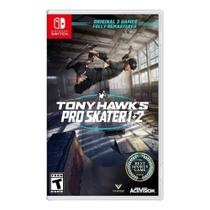 Tony Hawk Pro Skater 1+2 - Switch - Activision