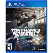 Tony Hawk's Pro Skater 1 + 2 - PS4 - Sony