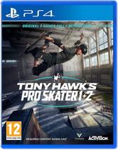 Tony Hawk'S Pro Skater 1 + 2 - Ps4 - Sony