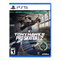 Tony Hawk's Pro Skater 1 + 2 - Ps5 - Activision