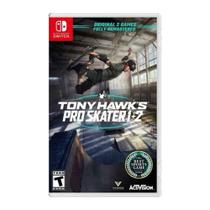 Tony Hawk's Pro Skater 1+2-switch. - Activision