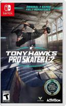 Tony Hawk's Pro Skater 1 + 2 - SWITCH EUA - Activision