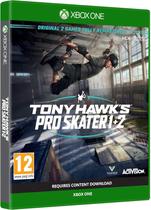 Tony Hawk's Pro Skater 1 + 2 - XBOX-ONE