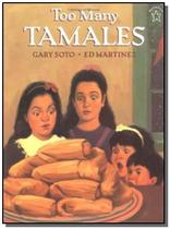 Too Many Tamales - Scholastic