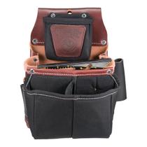 Tool Belt Occidental Leather Belt Worn Fastener Bag USA Tool Belt Occidental Leather Belt Worn Fastener Bag USA