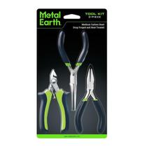 Tool kit 3piece metal earth mmt001 Tool kit 3piece metal earth mmt001