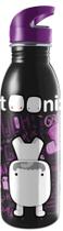 TOONIX-GARRAFA DE AÇO 600ml DERMIWIL 60446