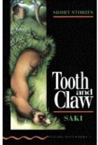 Tooth and Claw: Short Stories