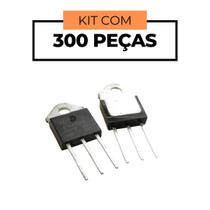 Top-3 Bta41-600b - China - Kit 300 Peças Top-3 Bta41-600b - China - Kit 300 Peças