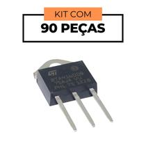 Top-3 Bta41-600b - China - Kit 90 Pçs Top-3 Bta41-600b - China - Kit 90 Pçs