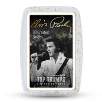 Top 30 singles do jogo de cartas supera Elvis Presley Top 30 singles do jogo de cartas supera Elvis Presley