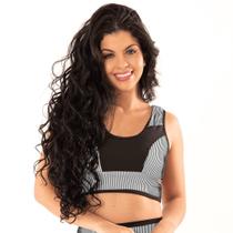 Top 3D Feminino Fitness Tarelles - T0566