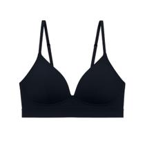 Top Academia Feminino Com Bojo Soft Alça Fina Básico Sutiã Confortável Adulto Soutien Sem Aro Top Academia Feminino Com Bojo Soft Alça Fina Básico Sutiã Confortável Adulto Soutien Sem Aro