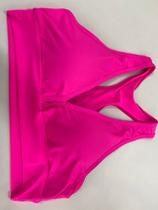 Top academia feminino Pink TAM P Top academia feminino Pink TAM P