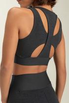 Top Academia Fitness Live! Preto P Top Academia Fitness Live! Preto P