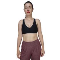 Top Academia Speedo Skin com Bojo Feminino Top Academia Speedo Skin com Bojo Feminino