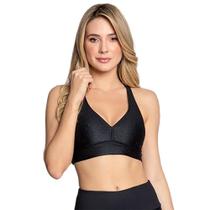 Top Academia Trinys Zig Curves Bustie F-15145 Com Bojo Feminino