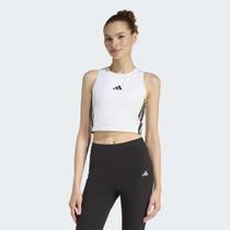 Top Adidas 3S Pad Tk Feminino Top Adidas 3S Pad Tk Feminino