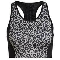 Top Adidas Esportivo Estampada Farm Rio Aeroready 3- Stripes - GS6339