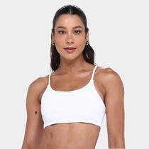 Top Adidas Essentials Suporte Leve Feminino