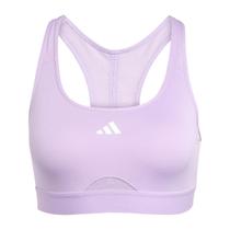Top Adidas Power React Suporte Médio Feminino Top Adidas Power React Suporte Médio Feminino