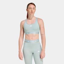 Top Adidas Techfit Feminino Top Adidas Techfit Feminino