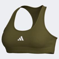 Top Adidas Treino Suporte Médio Feminino