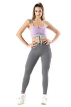 Top Aguina Dupla Face Com Franzido Feminino Top Aguina Dupla Face Com Franzido Feminino