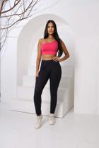 Top Alça única- Esportivo, Feminino, Estiloso, Casual, Do p ao gg.