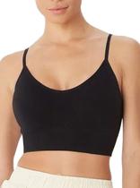 Top Alças Finas Malwee Sport 1000136670 Feminino Bojo Removível Poliamida T. P/GG Top Alças Finas Malwee Sport 1000136670 Feminino Bojo Removível Poliamida T. P/GG
