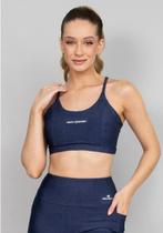 Top alcinha be zero - madrugada