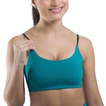 Top Alcinha MY Fitness Petroleo Marcio May Sports Top Alcinha MY Fitness Petroleo Marcio May Sports