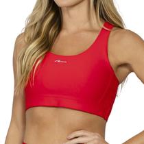 Top Alta Sustentação 04533 Run More Baixa Pace tamanho:Pcor:vermelho