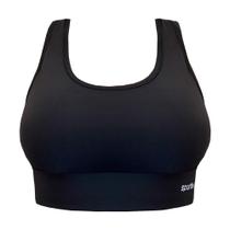 Top Alta Sustentação e Compressão SPORTBR - Camilla