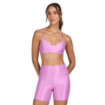 Top Alto Giro AG Shine Feminino Top Alto Giro AG Shine Feminino