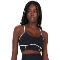 Top Alto Giro Corset Feminino