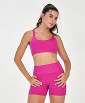 Top Alto Giro Elastico Personalizado Feminino Ref:2431508