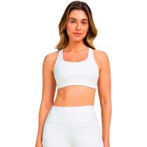 Top Alto Giro Essentials Feminino Top Alto Giro Essentials Feminino