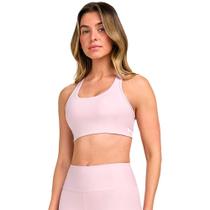 Top Alto Giro Essentials Feminino