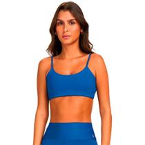Top Alto Giro Eterno Liso Feminino Top Alto Giro Eterno Liso Feminino