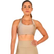 Top Alto Giro Eterno Shine Feminino