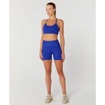 Top Alto Giro Feminino Dupla Face Alças Ajustáveis Com Bojo