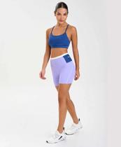 Top Alto Giro Hyper Alcas Transpassadas E Tule 2341501 Top Alto Giro Hyper Alcas Transpassadas E Tule 2341501